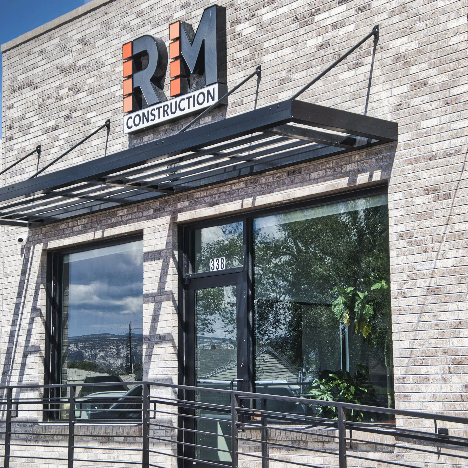 Offices of RM Construction in Grand Junction, Colorado