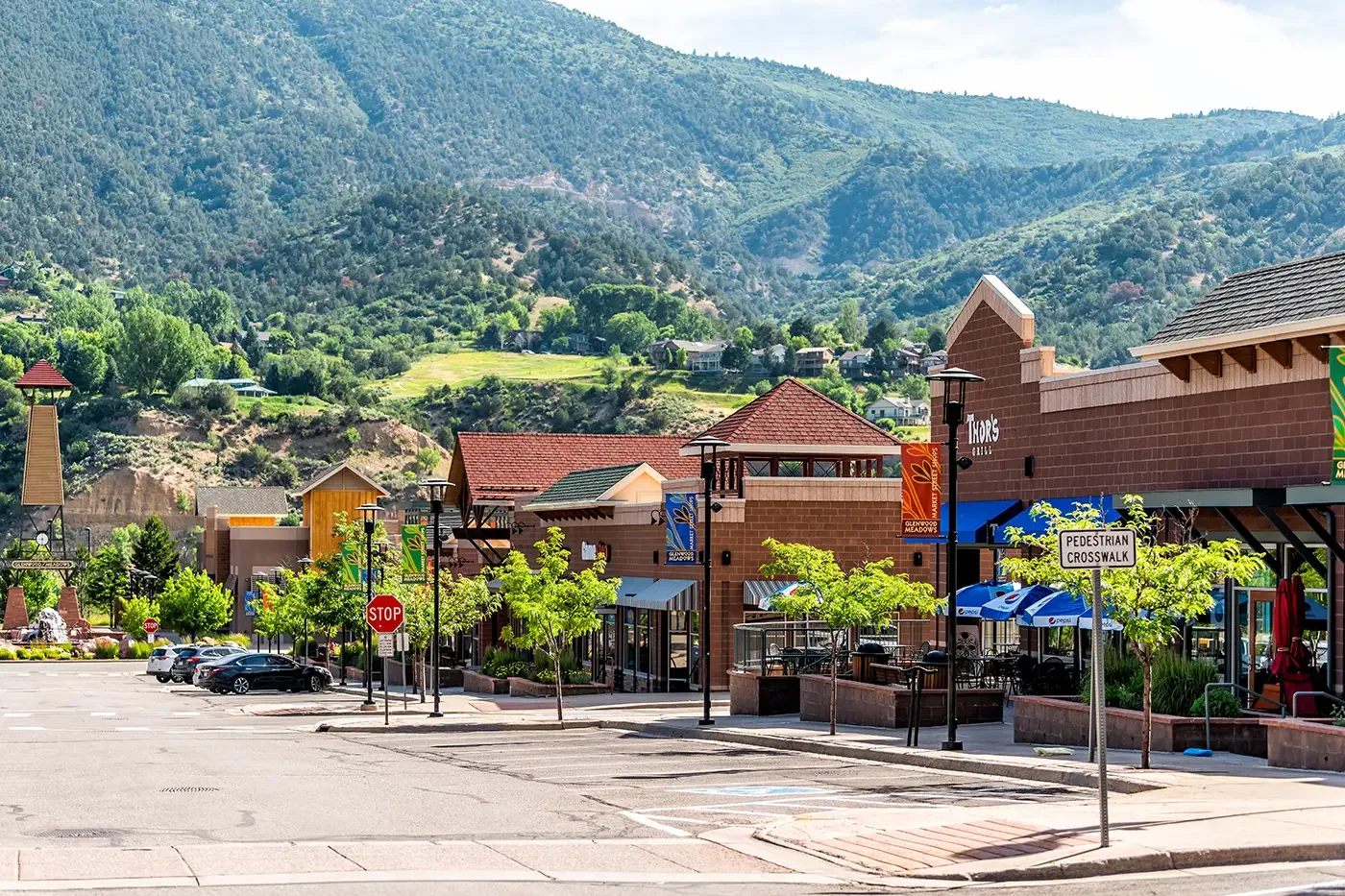 Commercial builder in Glenwood Springs, Colorado
